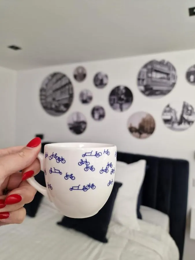 Liev Amsterdam Cozy Boutique Suite In The Pijp