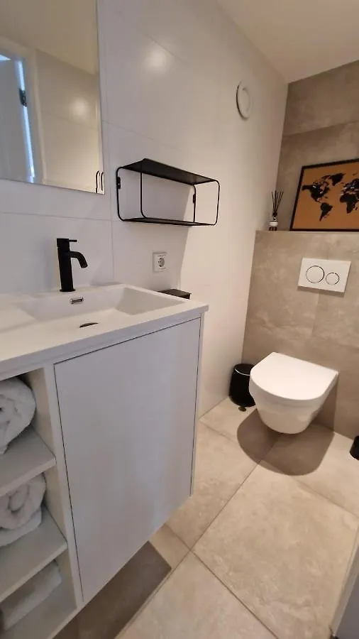 Liev Amsterdam Cozy Boutique Suite In The Pijp 0*,  Netherlands