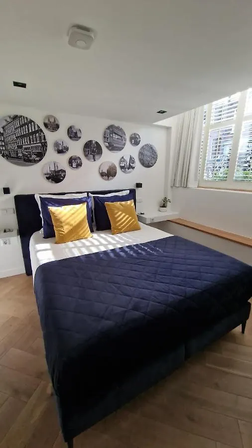 Liev Amsterdam Cozy Boutique Suite In The Pijp Apartment