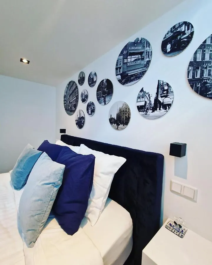 Apartment Liev Amsterdam Cozy Boutique Suite In The Pijp