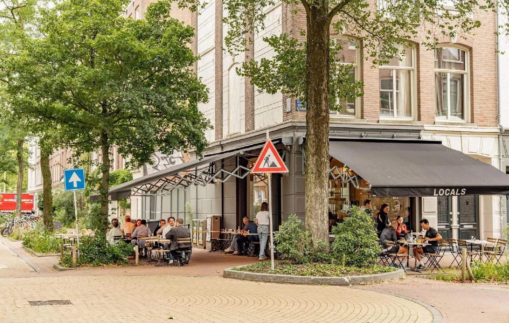 Liev Amsterdam Cozy Boutique Suite In The Pijp location