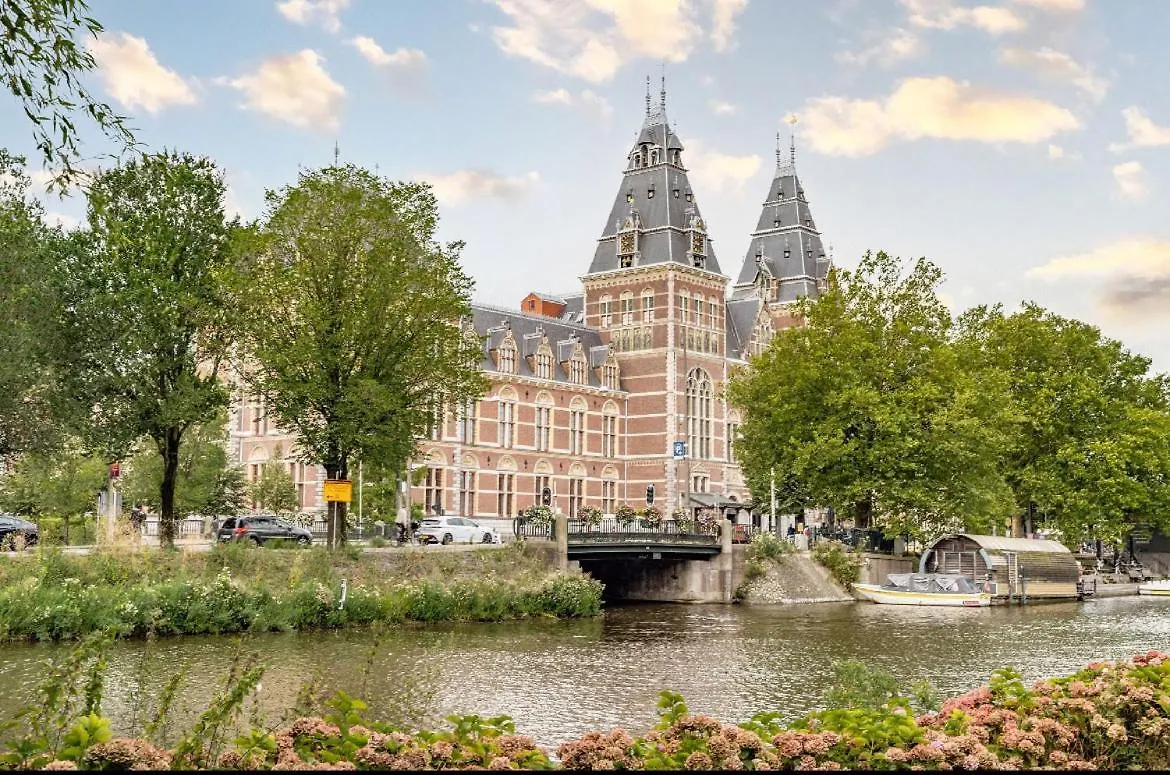 Liev Amsterdam Cozy Boutique Suite In The Pijp Netherlands